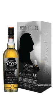 The Arran - James Mactaggart 10th Anniversary Edition Whisky - 70cl