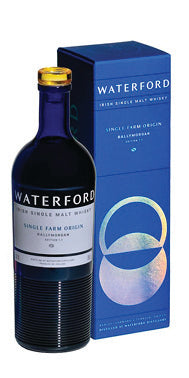 Waterford - Ballymorgan - Edition 1.2 - Irish Single Malt Whisky - 700 ml - 50% alc.