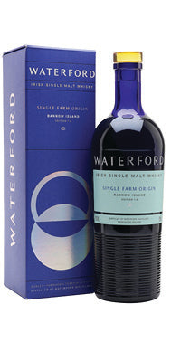 Waterford - Bannow Island - Edition 1.2 - Irish Single Malt Whisky - 700 ml - 50% alc.