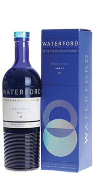 Waterford - Organic - Gaia 1.1 - Irish Single Malt Whisky - 700 ml - 50% alc.