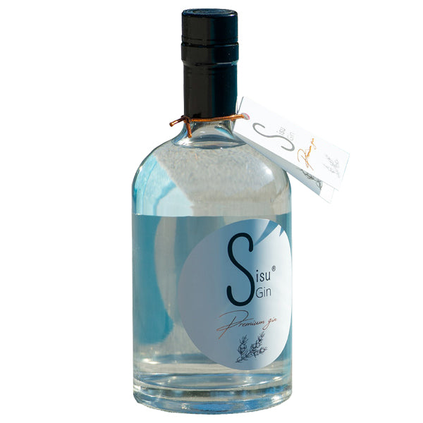 Sisu Gin - België - 50 cl - 44%