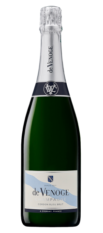 De Venoge  Brut  Cordon Bleu - Frankrijk - Champagne