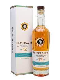 Fettercairn 12 years - Highland Single Malt Scotch Whisky