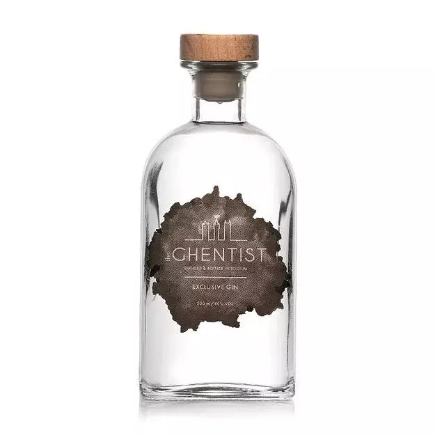 The Gentist Gin - België - 50cl