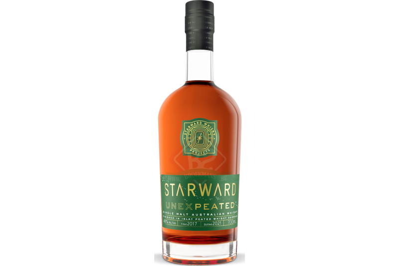 Starward - Unexpeated - Single Malt Whisky - Australie - 70 cl